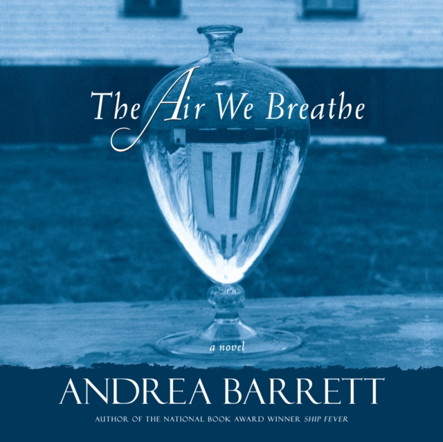 The Air We Breathe, eAudiobook MP3 eaudioBook