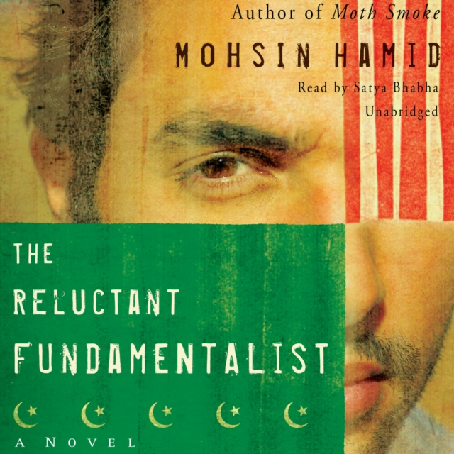 The Reluctant Fundamentalist, eAudiobook MP3 eaudioBook