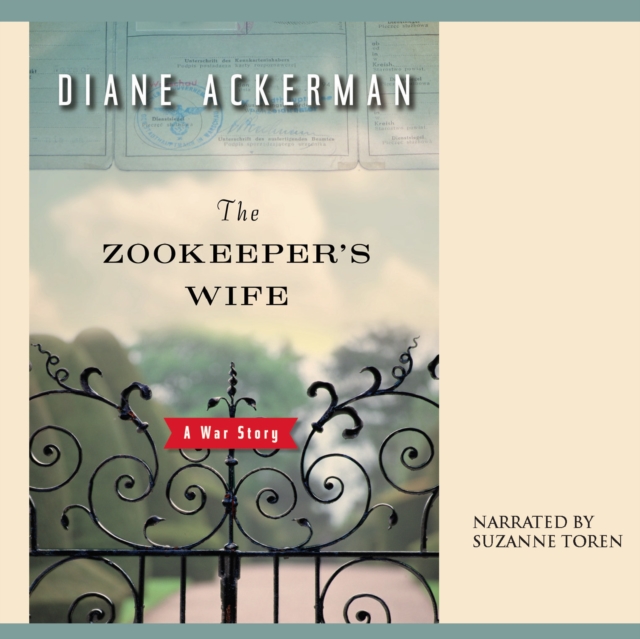 The Zookeeper's Wife, eAudiobook MP3 eaudioBook