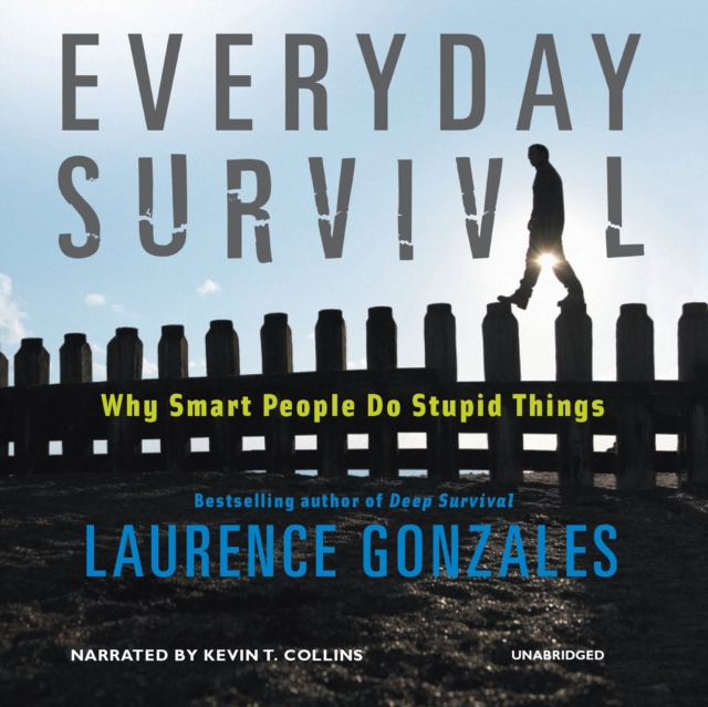 Everyday Survival, eAudiobook MP3 eaudioBook