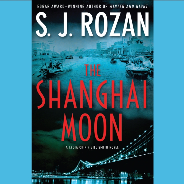 The Shanghai Moon, eAudiobook MP3 eaudioBook