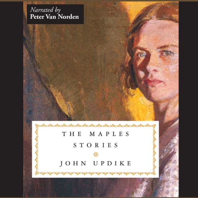 The Maples Stories, eAudiobook MP3 eaudioBook
