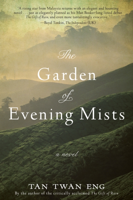 The Garden of Evening Mists, EPUB eBook