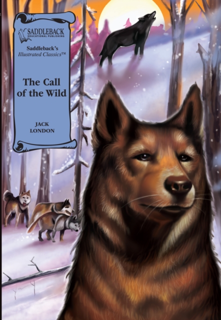 The Call of the Wild Graphic Novel, PDF eBook