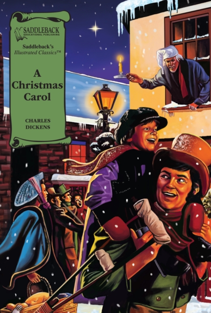 A Christmas Carol Graphic Novel, PDF eBook
