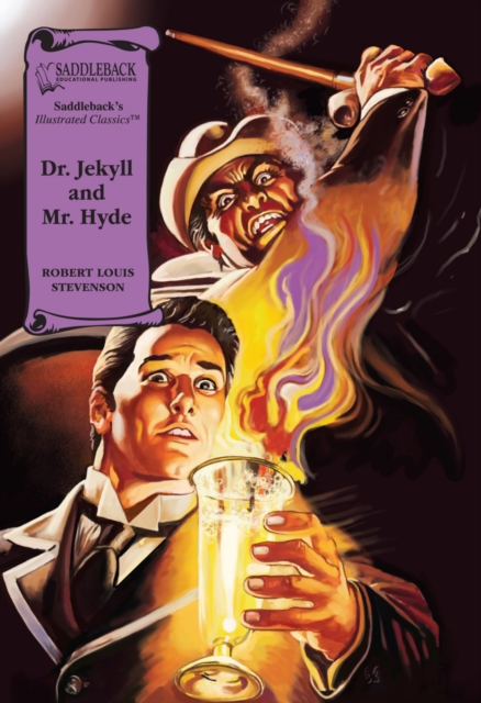 Dr. Jekyll and Mr. Hyde Graphic Novel, PDF eBook