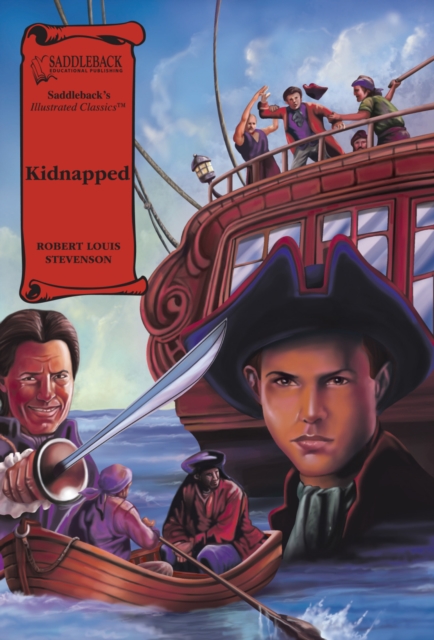Kidnapped Graphic Novel, PDF eBook