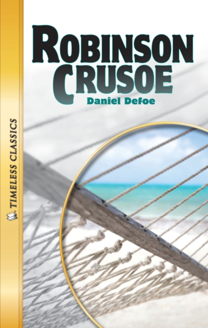 Robinson Crusoe Novel, PDF eBook
