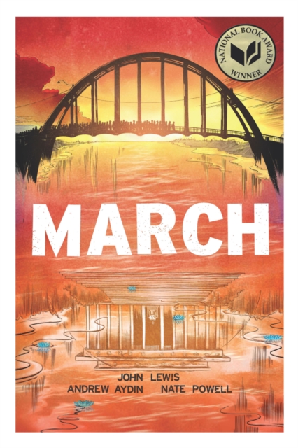 March (Trilogy Slipcase Set), Paperback / softback Book