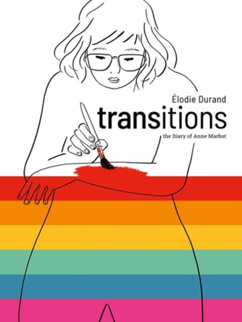 Transitions : A Mother's Journey, Paperback / softback Book