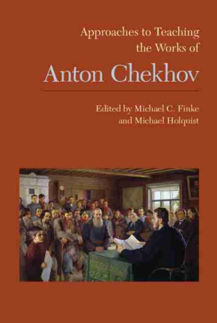 Approaches to Teaching the Works of Anton Chekhov, EPUB eBook