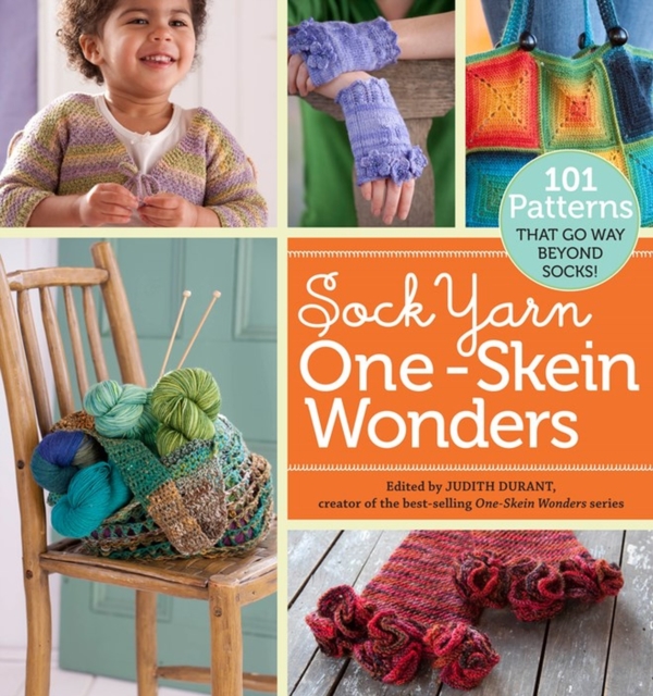 Sock Yarn One-Skein Wonders(R), Paperback / softback Book