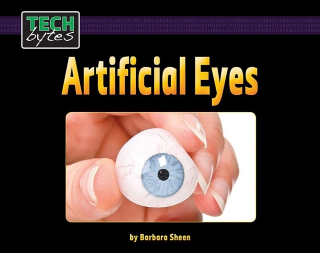 Artificial Eyes, Paperback / softback Book