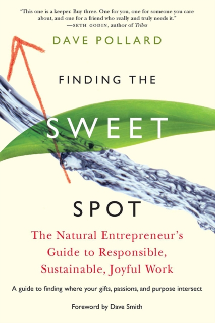 Finding the Sweet Spot : The Natural Entrepreneur's Guide to Responsible, Sustainable, Joyful Work, EPUB eBook