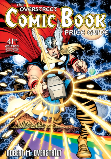 The Overstreet Comic Book Price Guide : Volume 41, Paperback Book