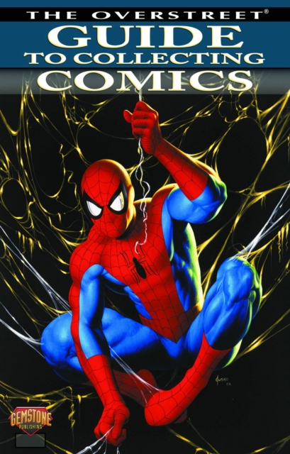 Overstreet Guide To Collecting Comics, Paperback / softback Book