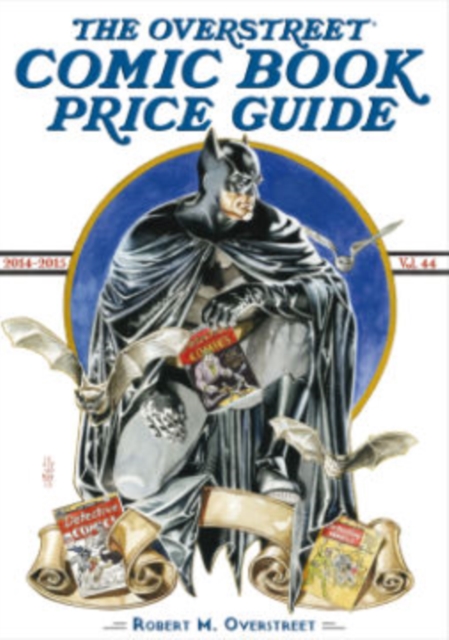 The Overstreet Comic Book Price Guide : Volume 44, Paperback Book