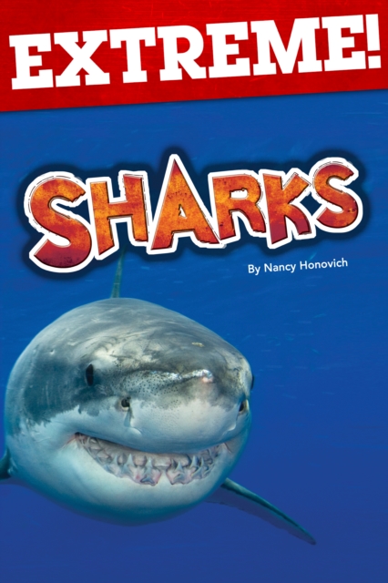 Extreme: Sharks, PDF eBook
