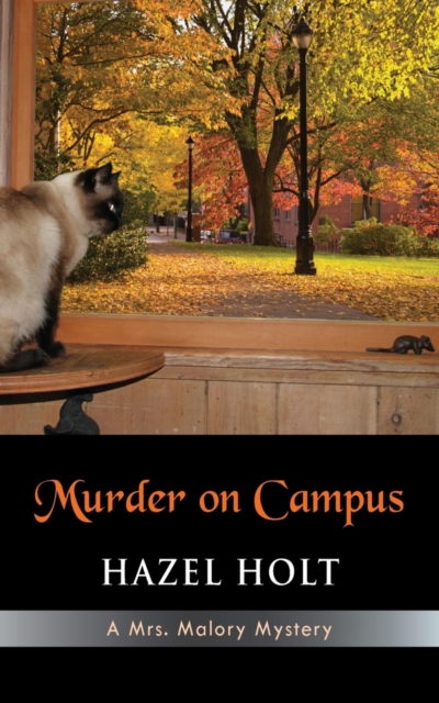 Murder on Campus, EPUB eBook