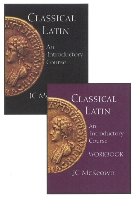 Classical Latin Set : An Introductory Course, Text and Workbook Set, Paperback / softback Book