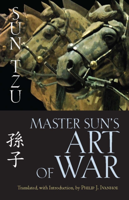 Master Sun's Art of War, Paperback / softback Book