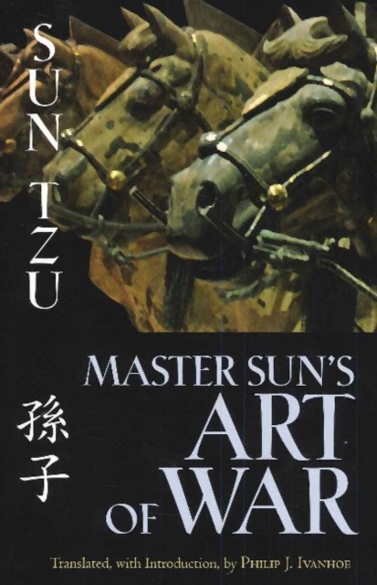 Master Sun's Art of War, Hardback Book