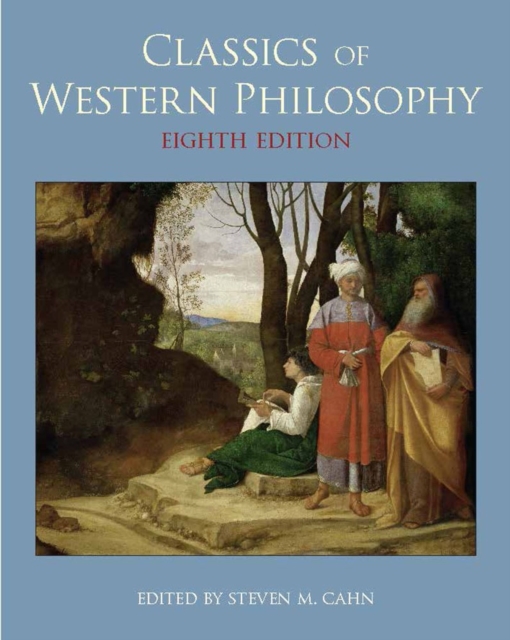 Classics of Western Philosophy, Paperback / softback Book