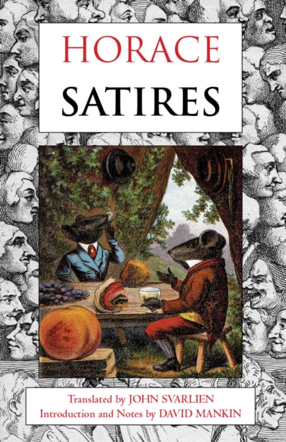 Satires, Paperback / softback Book