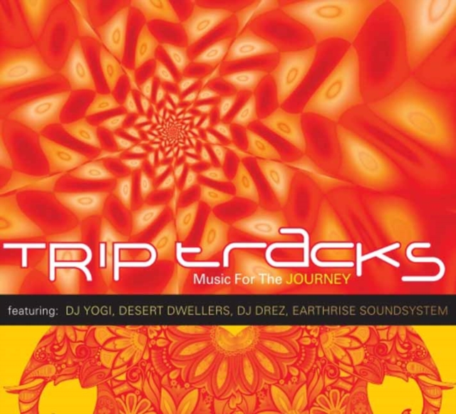Trip Tracks : Music for the Journey, CD-Audio Book