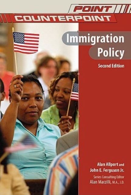 Immigration Policy, Hardback Book