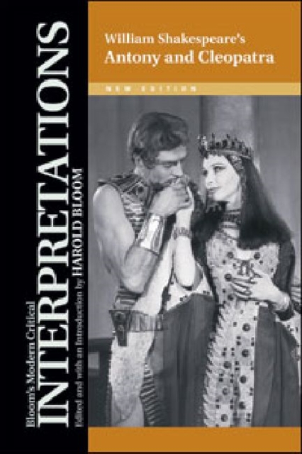Antony and Cleopatra : William Shakespeare, Hardback Book