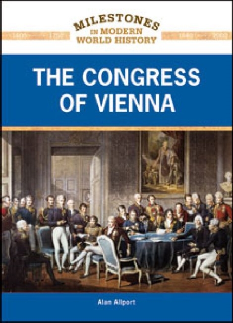 The Congress of Vienna, Hardback Book