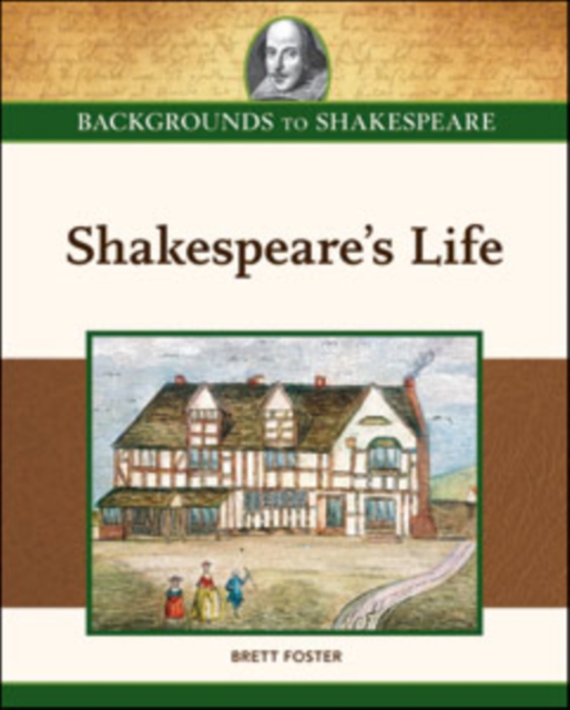 Shakespeare's Life, Hardback Book