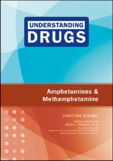 Amphetamines and Methamphetamine, Hardback Book