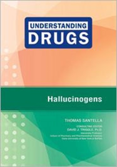 Hallucinogens, Hardback Book