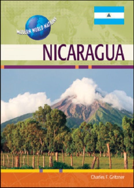 NICARAGUA, Hardback Book