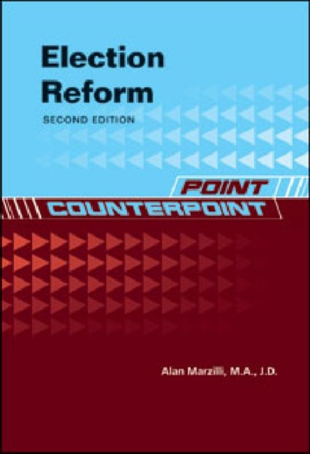 ELECTION REFORM, 2ND EDITION, Hardback Book