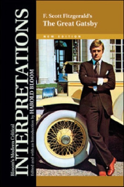 F. Scott Fitzgerald's "The Great Gatsby : New Edition, Hardback Book