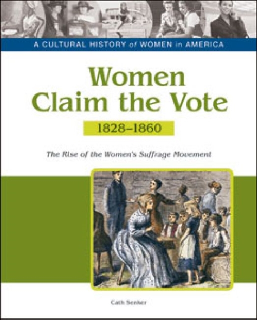 Women Claim the Vote, Hardback Book