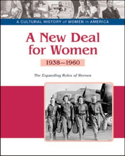 A New Deal for Women, Hardback Book