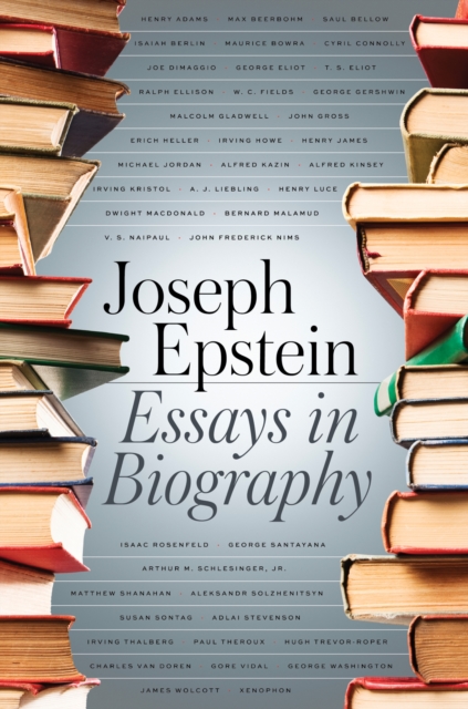 Essays in Biography, EPUB eBook
