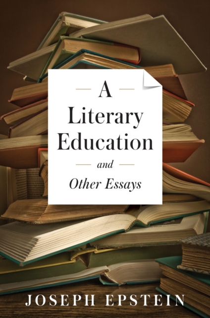 Literary Education and Other Essays, EPUB eBook