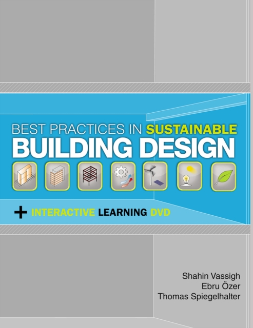 Best Practices in Sustainable Building Design, Multiple-component retail product Book