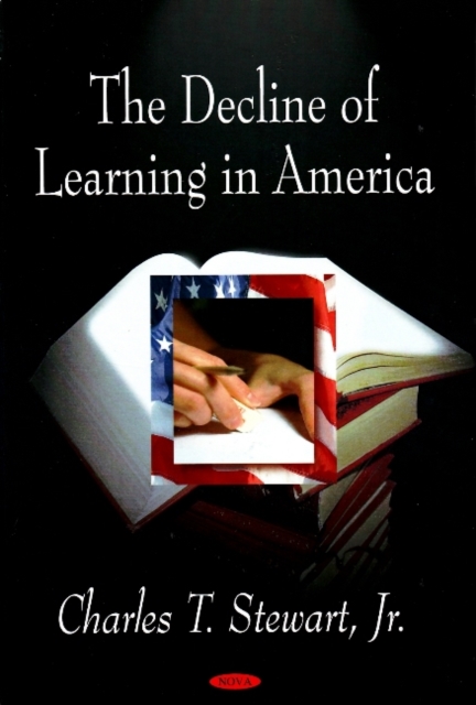 Decline of Learning in America, Hardback Book