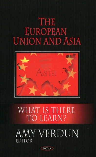 European Union & Asia : What is There to Learn?, Hardback Book