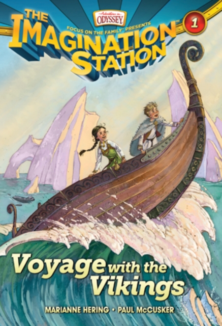 Voyage with the Vikings, EPUB eBook