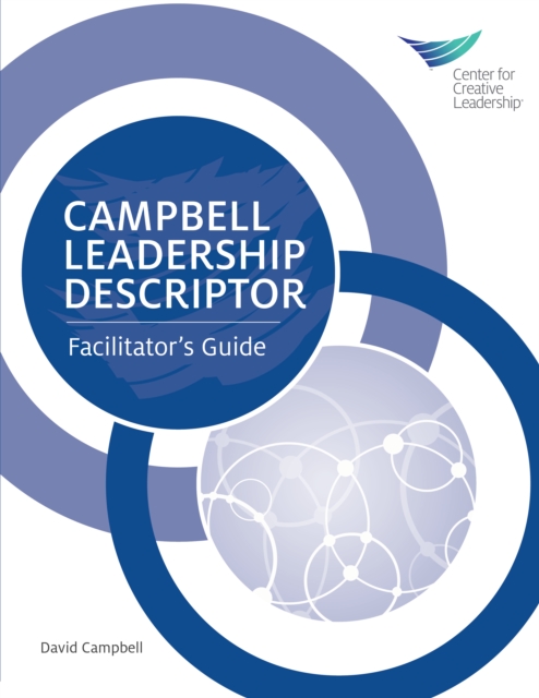 Campbell Leadership Descriptor Facilitator's Guide, PDF eBook