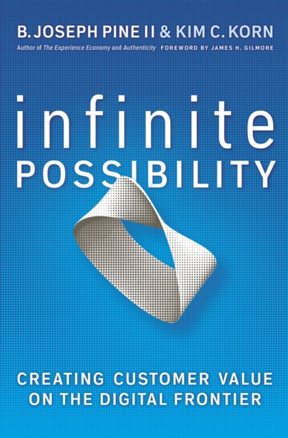 Infinite Possibility : Creating Customer Value on the Digital Frontier, EPUB eBook