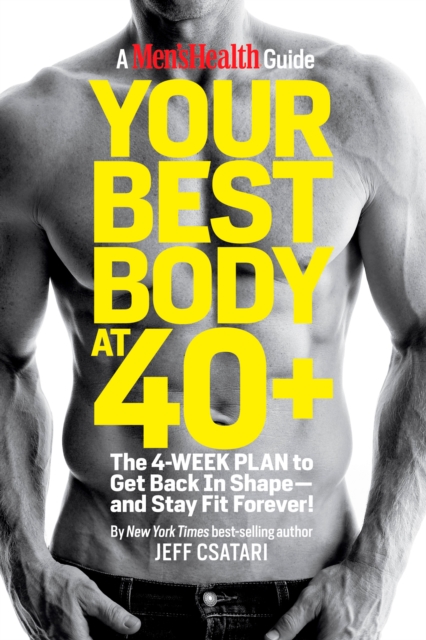Your Best Body at 40+, EPUB eBook