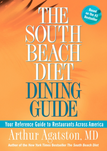 South Beach Diet Dining Guide, EPUB eBook